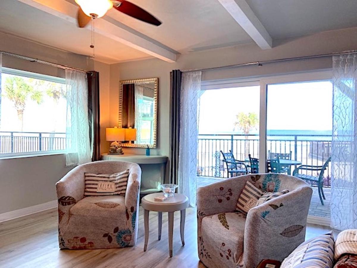 Organic Beach Retreat Daytona Beach Luaran gambar