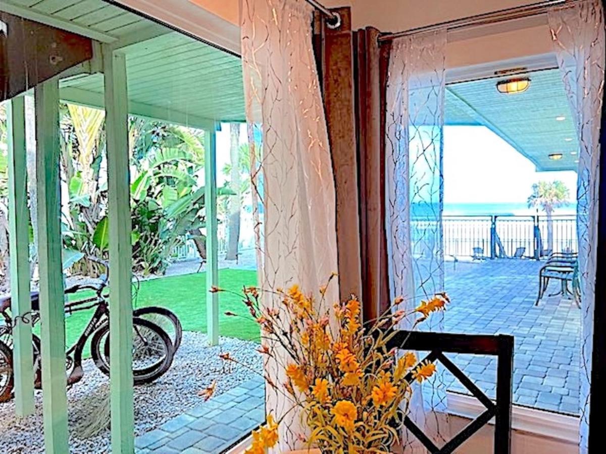 Organic Beach Retreat Daytona Beach Luaran gambar