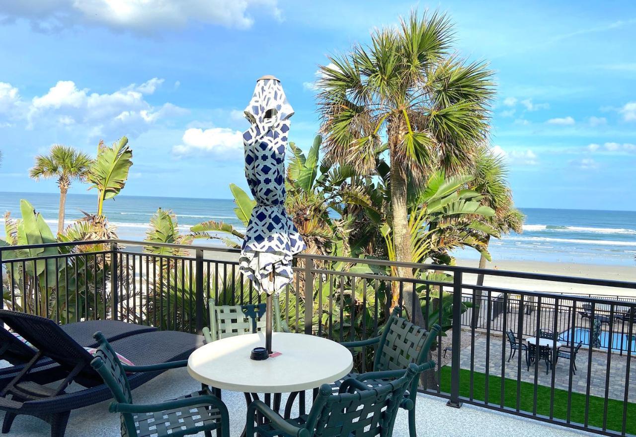 Organic Beach Retreat Daytona Beach Luaran gambar