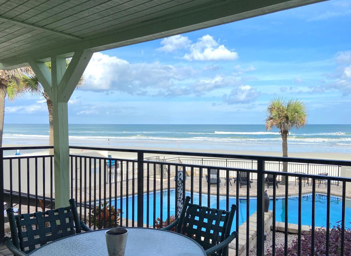 Organic Beach Retreat Daytona Beach Luaran gambar