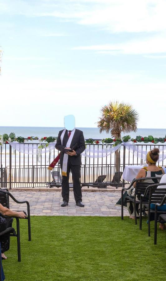 Organic Beach Retreat Daytona Beach Luaran gambar