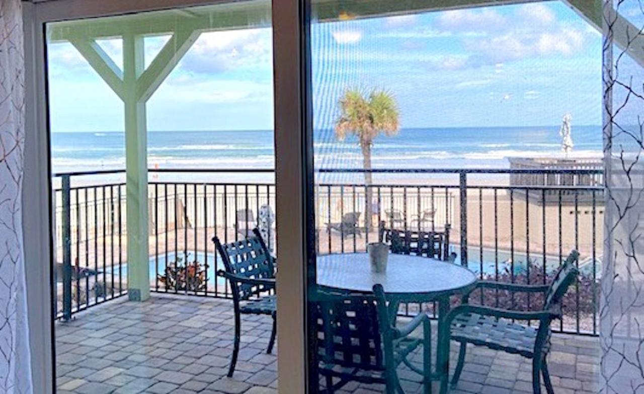 Organic Beach Retreat Daytona Beach Luaran gambar