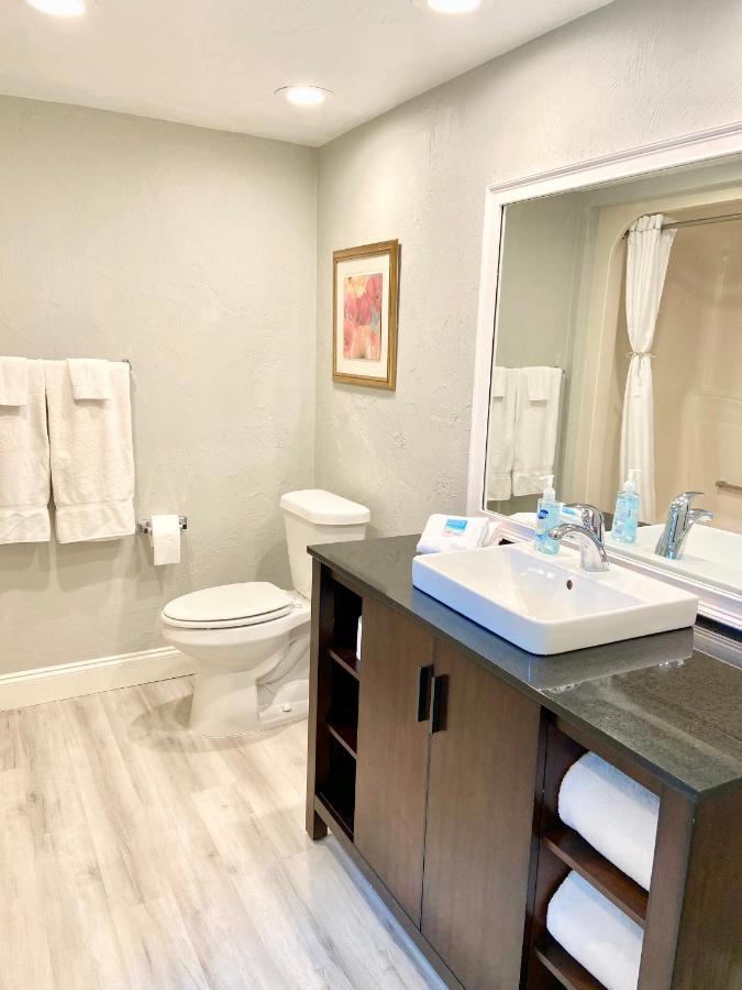 Organic Beach Retreat Daytona Beach Luaran gambar