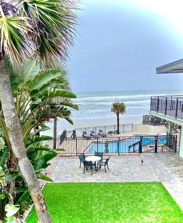 Organic Beach Retreat Daytona Beach Luaran gambar