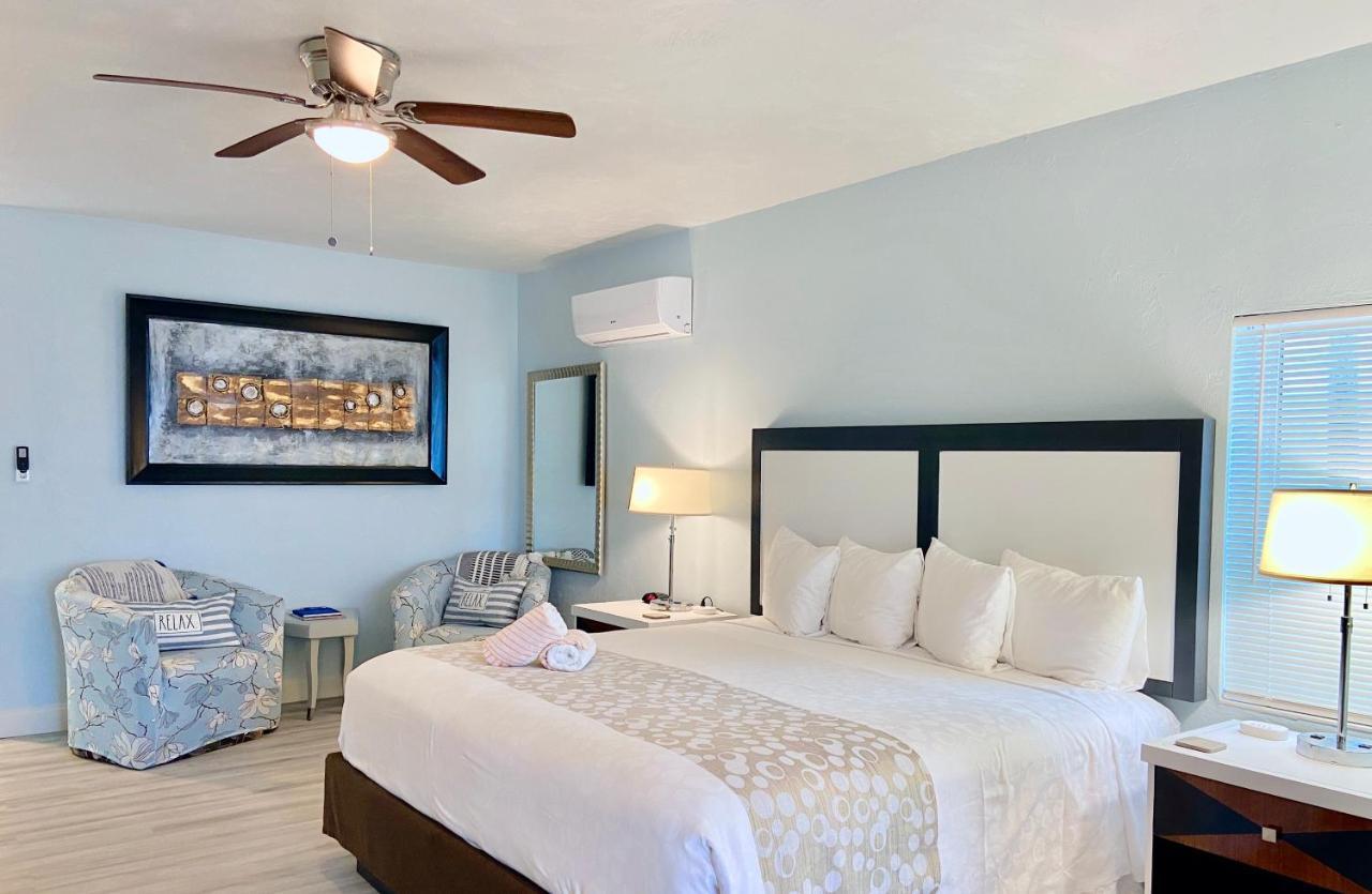 Organic Beach Retreat Daytona Beach Luaran gambar