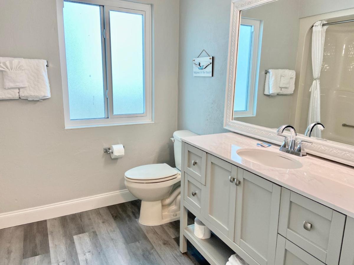Organic Beach Retreat Daytona Beach Luaran gambar