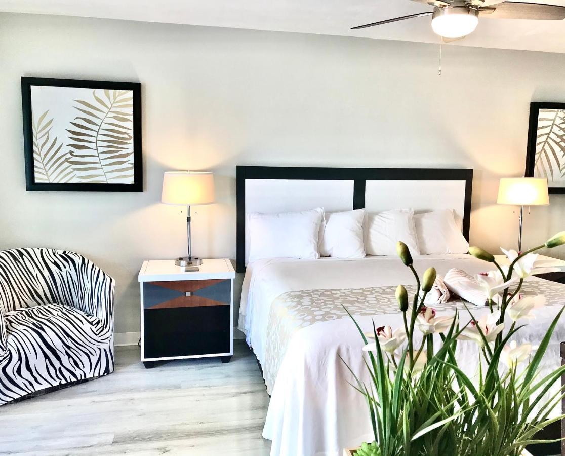 Organic Beach Retreat Daytona Beach Luaran gambar