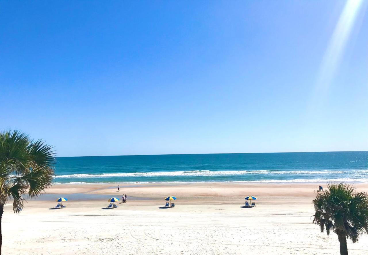 Organic Beach Retreat Daytona Beach Luaran gambar