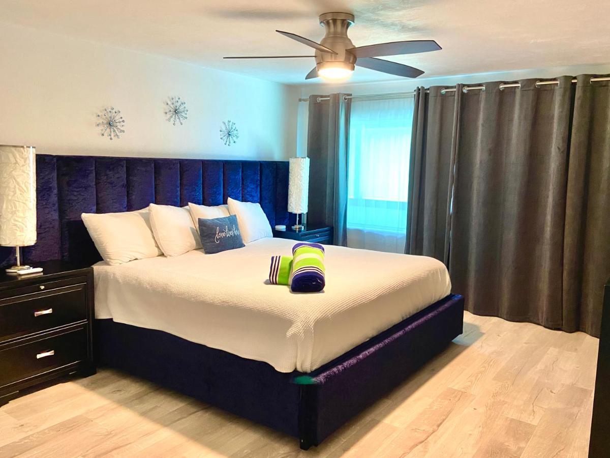 Organic Beach Retreat Daytona Beach Luaran gambar