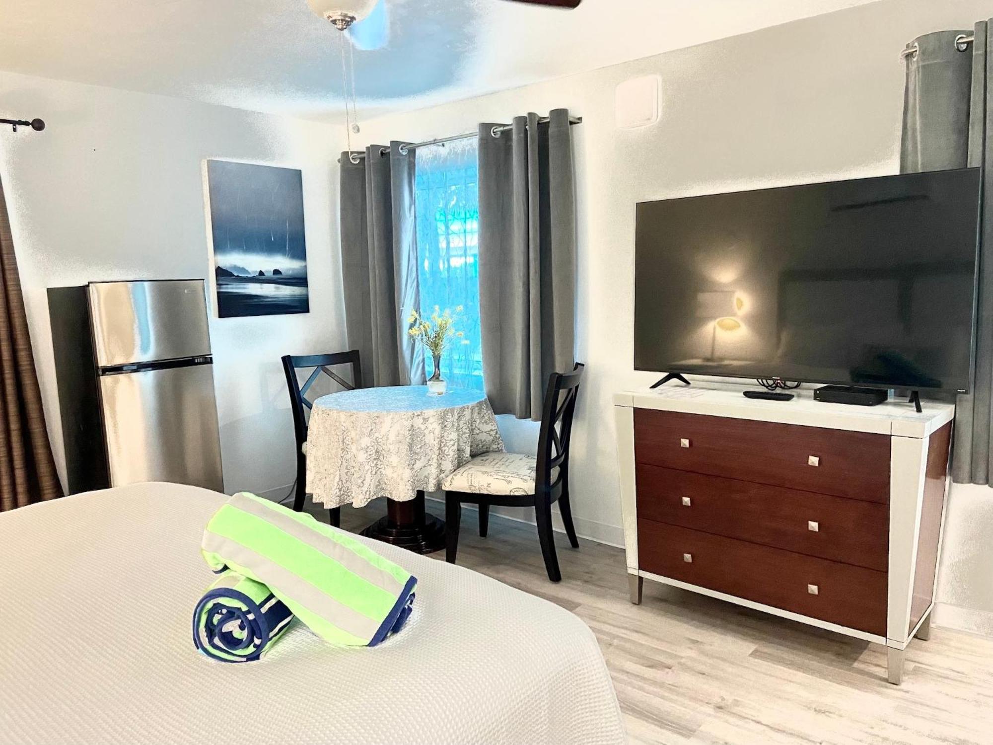 Organic Beach Retreat Daytona Beach Luaran gambar