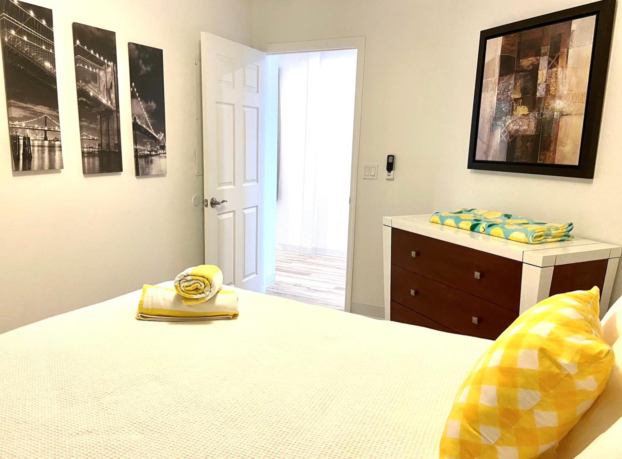 Organic Beach Retreat Daytona Beach Luaran gambar