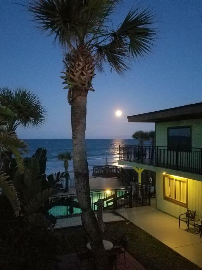 Organic Beach Retreat Daytona Beach Luaran gambar